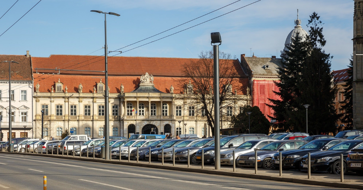 Cat costa parcarea in Cluj? Abonamente si tarif pe ora yeParking