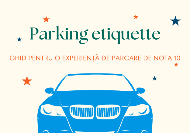 Parking Etiquette - Ghid pentru parcare de nota 10